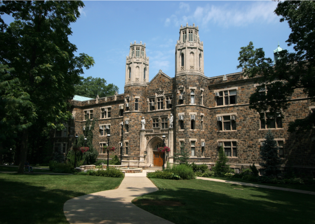 #58. Lehigh University